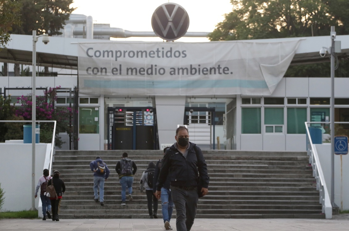 Arranca negociación salarial en Volkswagen