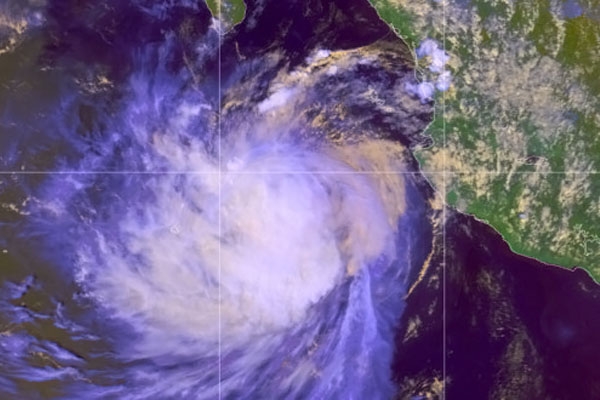 Tormenta Rachel y onda tropical 31 traerán lluvias al país