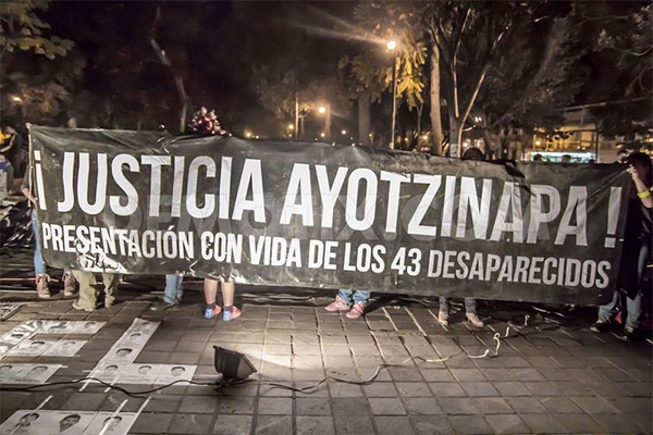 Abrirán más líneas de investigación por desaparición de normalistas