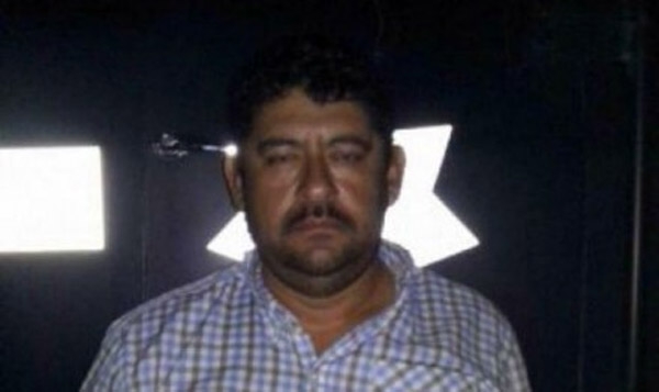 Atrapan a “La Borrega”, líder de la banda Los Rojos en Guerrero