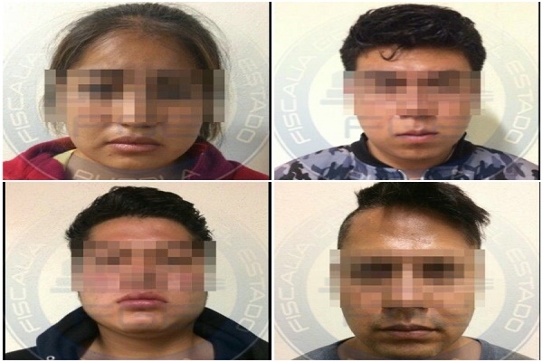 Estudiante asesinado de la BUAP fue secuestrado por compañero de clase