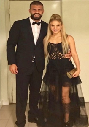 Shakira y Piqué estarían al borde de la ruptura