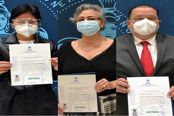 BUAP: Este lunes, la elección vía electrónica de Rector
