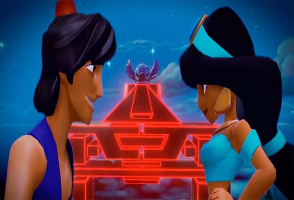 Revelan nuevos personajes para Disney Infinity 2.0