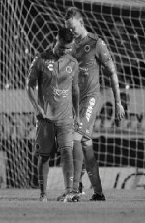 Veracruz acabó su historia en la Liga MX desafiliado