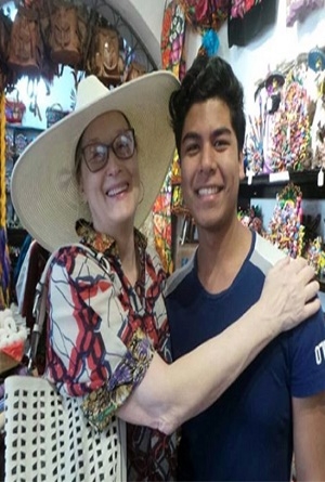 Meryl Streep cautivó con su visita a San Miguel de Allende, Guanajuato