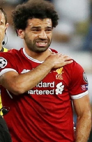 Rusia 2018: Mohamed Salah estará en el Mundial a pesar de lesión en el hombro