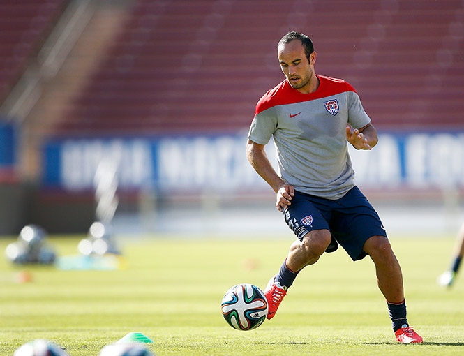 Brasil 2014: Donovan recibió burlas del hijo de Klinsmann por Twitter