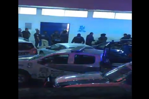 Internos protagonizan riña en Casa del Adolescente de Puebla