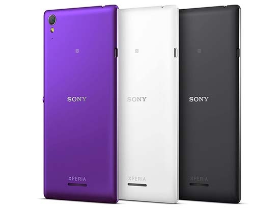 Sony presenta nuevo Xperia
