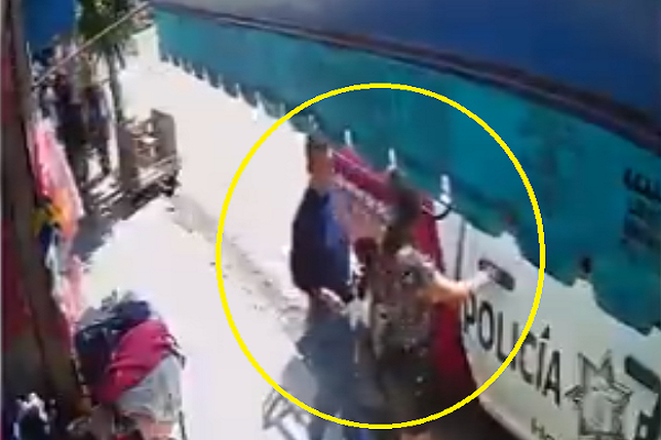 Director de seguridad de Tehuacán es suspendido por uso de patrulla para comprar cerveza