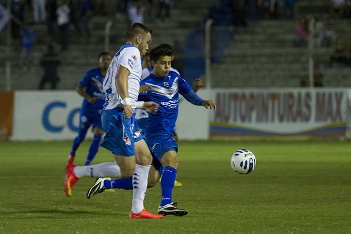 La Franja derrotó 1-0 a Celaya en la Copa MX