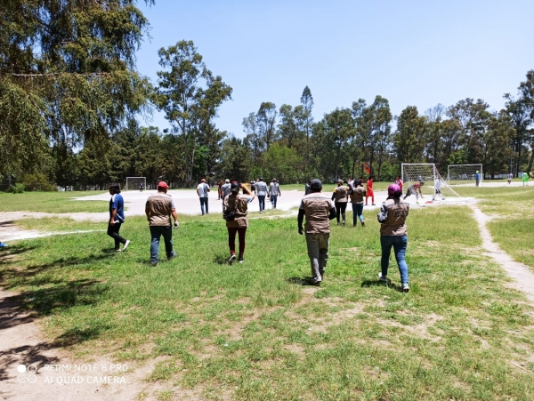 Segom suspende eventos deportivos, jaripeo y pelea de gallos en Puebla Capital