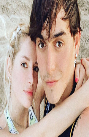 Julián Figueroa: “Me dejas el corazón partido”, la despedida de su esposa