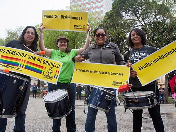 Cualquier ley contra matrimonio gay es inconstitucional: SCJN