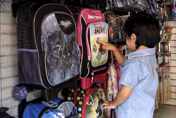 Sin consensos, “operativo mochila” en Puebla se aplazaría otro ciclo escolar