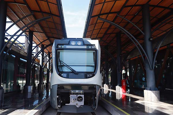 Mantenimiento de Tren Turístico incrementa costos cada año, mientras pierde pasajeros