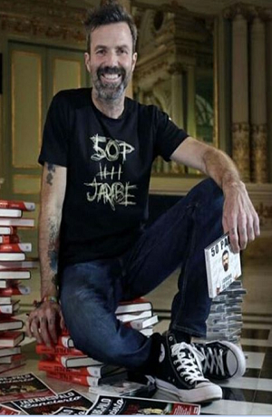 Pau Donés, vocalista de Jarabe de Palo, murió tras larga lucha contra el cáncer