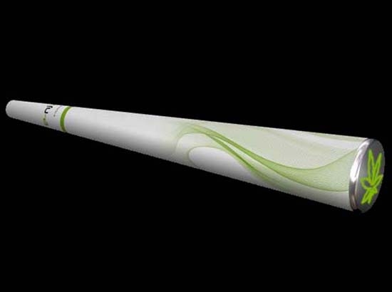 Holanda crea el primer “porro electrónico” 100 % legal