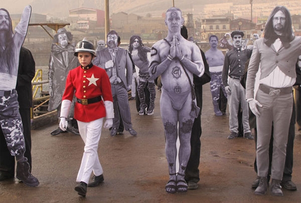 Jodorowsky regresa a las salas danzando con la realidad