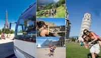Diez consejos para viajar barato a Europa