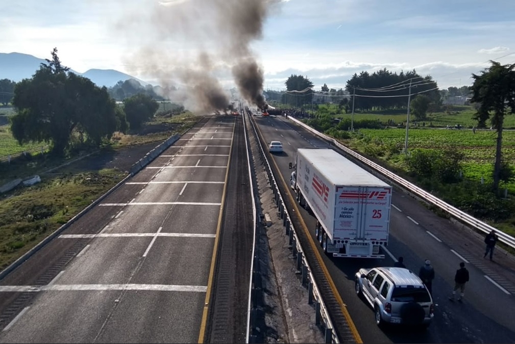 Marina iba a capturar a huachicolero en Palmarito: SGG