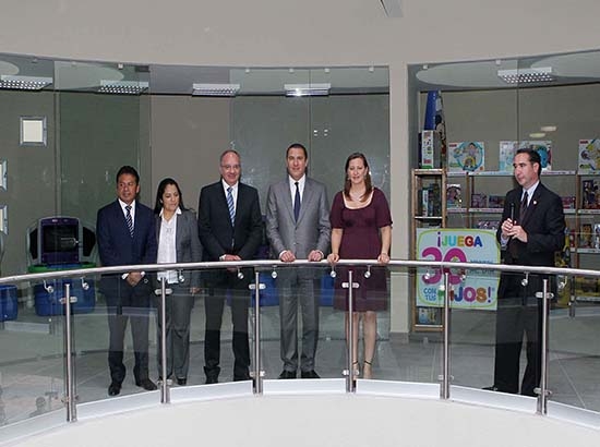 RMV inaugura Casa Ronald McDonald en Puebla