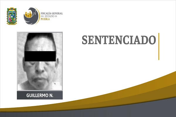 Mata a su hermano a machetazos en Huauchinango y pasará 20 años en la cárcel
