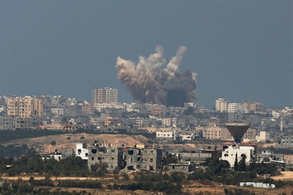 Israel y Hamas reanudan ataques tras tregua; muere un niño