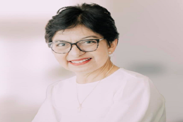 Lilia Cedillo, rectora electa de la BUAP, define grupo de transición