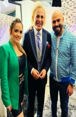 Cristian Castro causa polémica con nuevo look