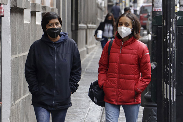 Frente frío 4 pegará en zonas altas de Puebla