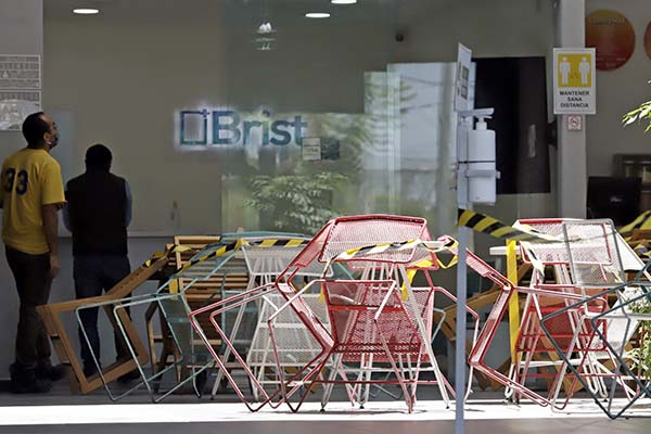 Restaurantes de Puebla se mantienen cerrados, pero exigen diálogo para reapertura