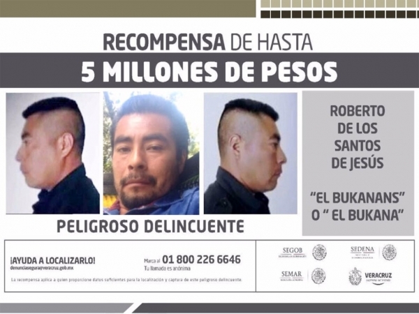 Detención de “El Bukanas”, prioridad para Puebla