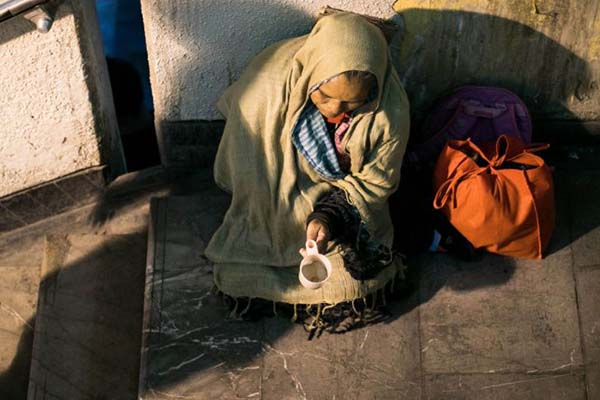 Pobres, principales afectados por el COVID-19 en México