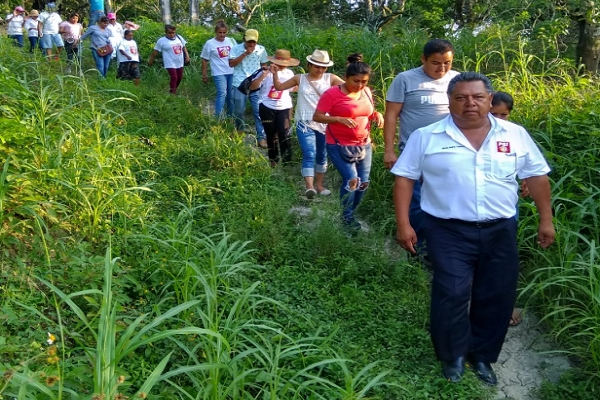 Balean casa del candidato del PSI a edil de San José Acateno, Puebla