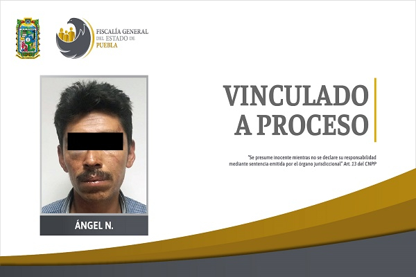 Sujeto va a prisión por abusar sexualmente de su sobrina de 11 años en Tlaola