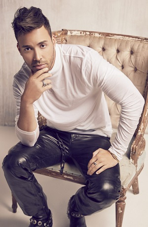 Prince Royce dio a conocer que es positivo a coronavirus