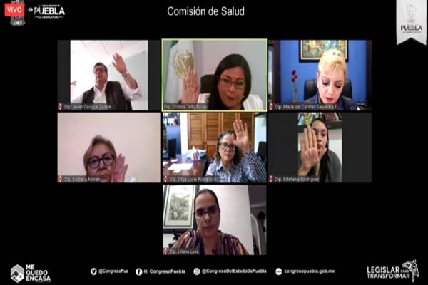 Congreso de Puebla pide dotar de equipo de bioseguridad a personal de limpia durante pandemia