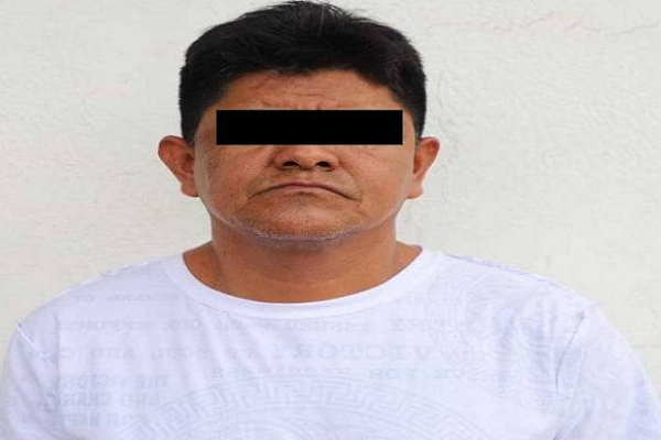 Destaca Barbosa detención de “El Flaco”, líder narcomenudista en la capital poblana