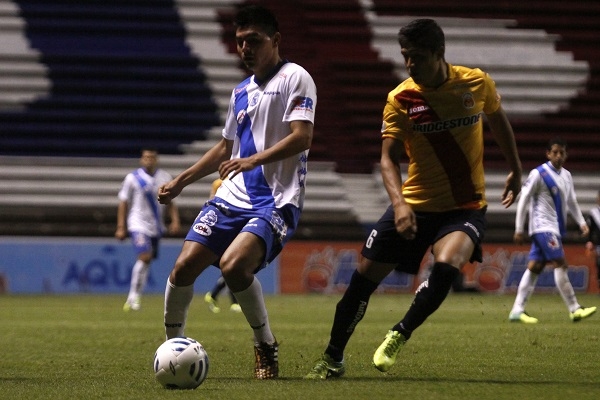 La Franja aseguró liderato de grupo en la Copa MX, derrotó 2-1 a Morelia