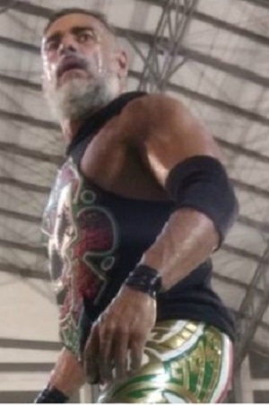 Dr. Wagner Jr. ahora será Rey Wagner