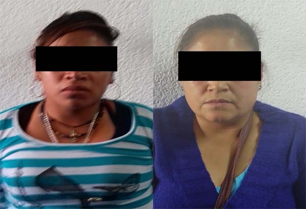 Mujer cobró 500 pesos por ingresar cocaína al Cereso de Puebla