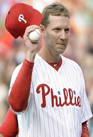 Murió Roy Halladay ex pelotero de Toronto y Filadelfia, en accidente aéreo