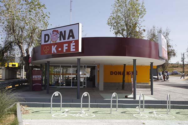 SEDIF abre cafetería con causa en zona de Angelópolis