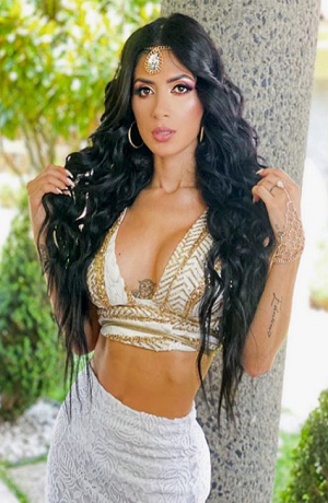 Kimberly Flores se transforma y ahora es…