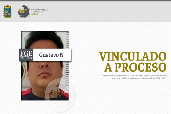 Robó 680 mil pesos a cuentahabiente en Sanctorum, es vinculado a proceso