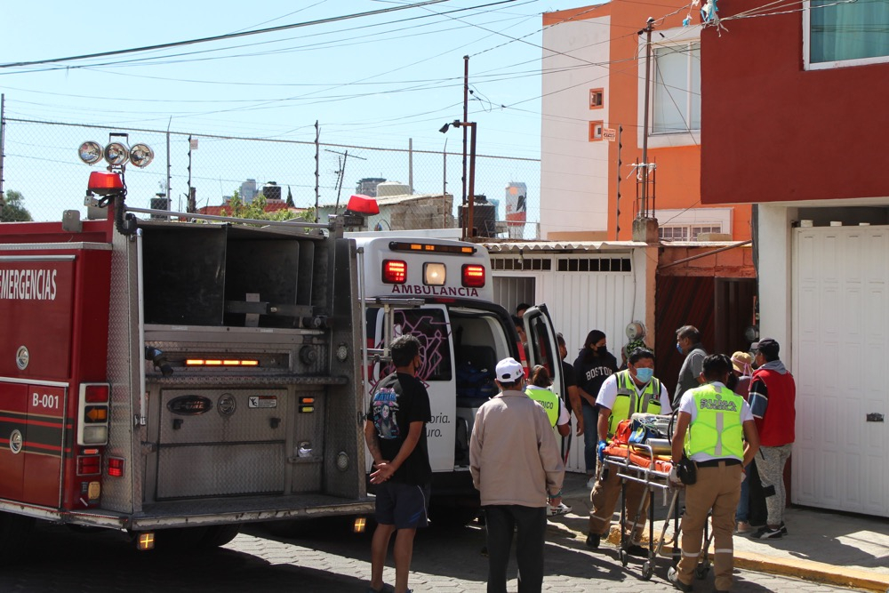 FOTOS: Mujer pierde la vida al caer a un pozo en Concepción La Cruz