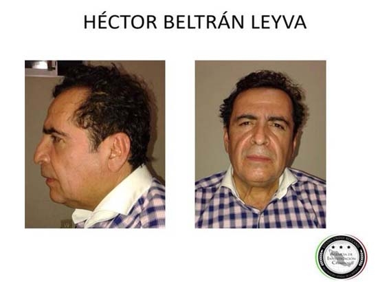 ¿Quién es Héctor Beltrán Leyva, el narco recién capturado por el Ejército?