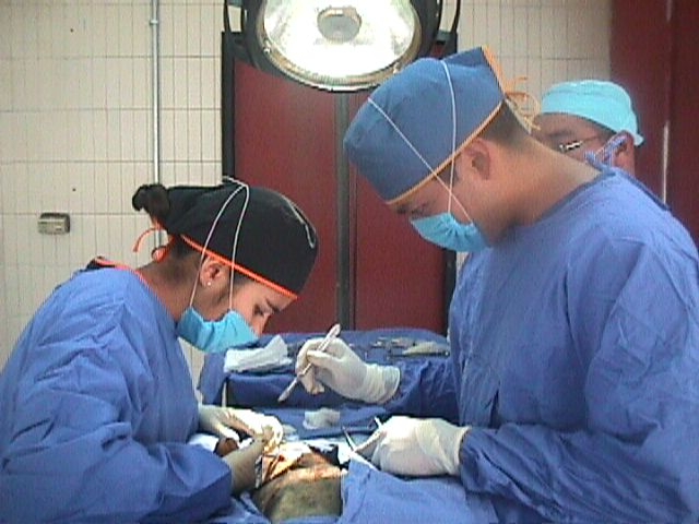 Sedena ofrece empleo a médicos y enfermeras